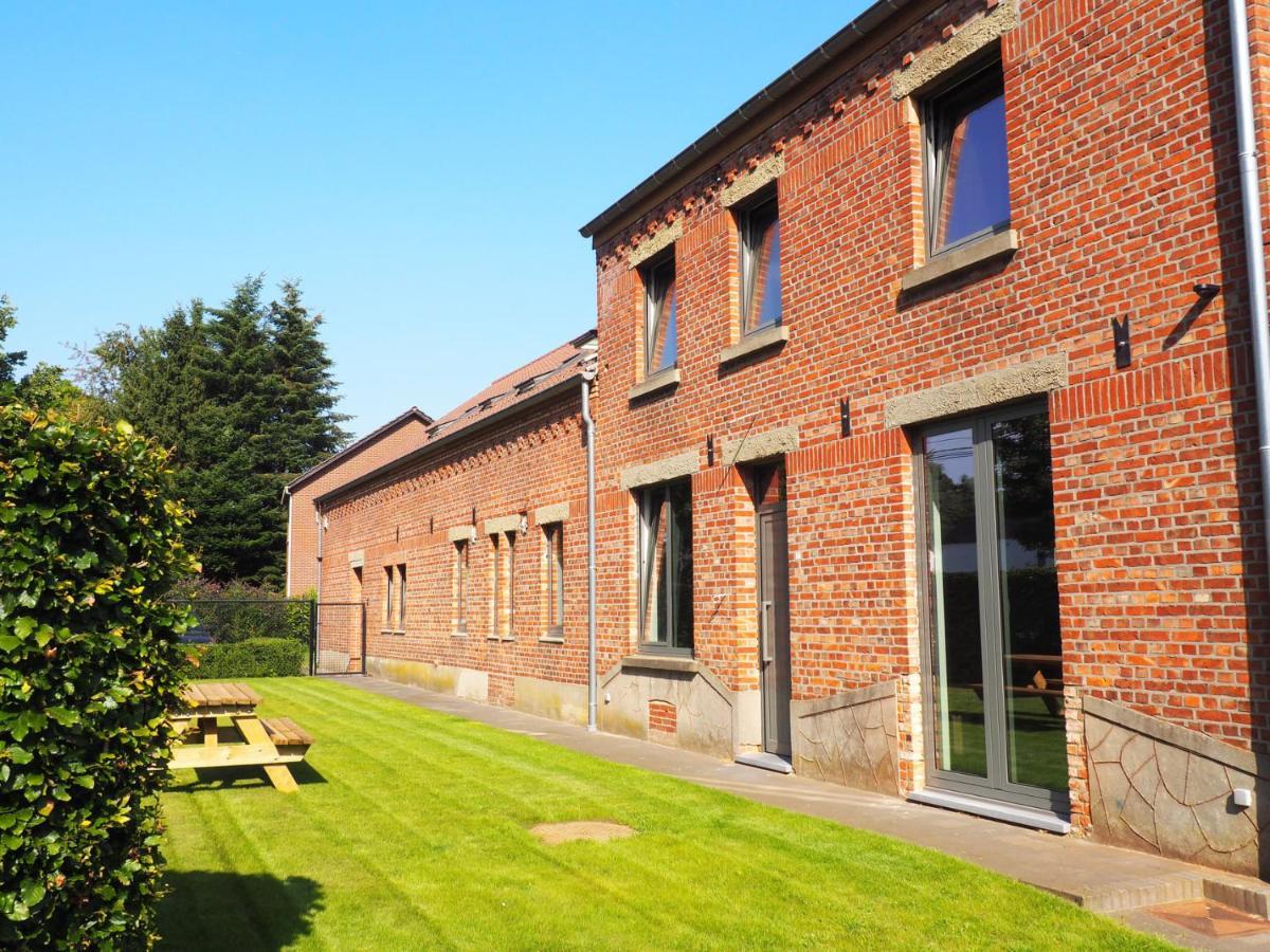 Huis Berenbroek Genk Ngoại thất bức ảnh