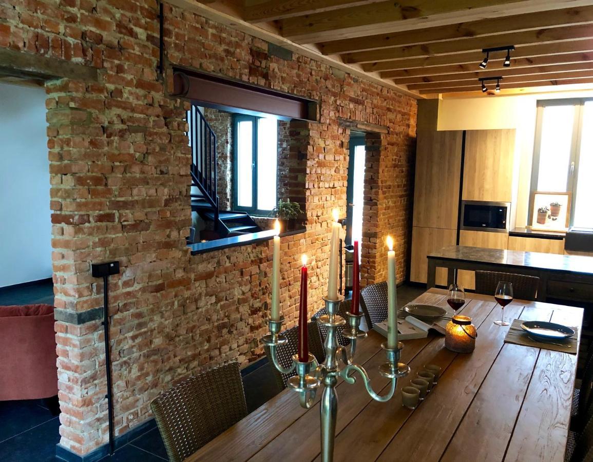 Huis Berenbroek Genk Ngoại thất bức ảnh