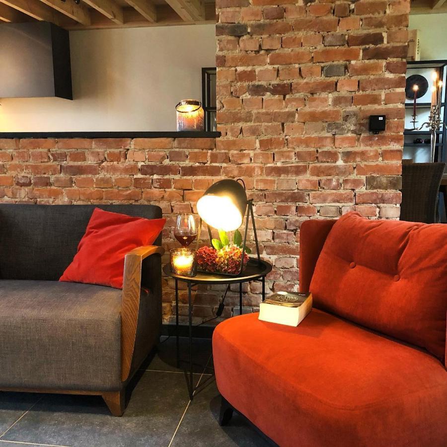 Huis Berenbroek Genk Ngoại thất bức ảnh